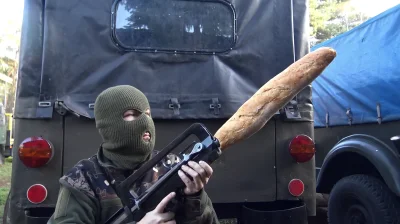 paczelok - francuski granat piekarniczy #ciekawostki #bojowkapiekarska #csgo