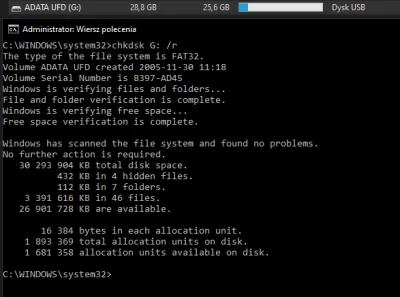 dolan03 - #komputery #pendrive #pytanie #informatyka

pacjent: Pendrive wątpliwej jak...