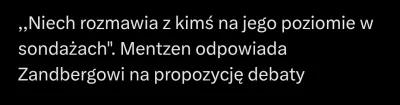 erebeuzet - Uuu Sławek się zesłał.
Zachował się jak zwykły kiep.
#polityka #bekazpraw...