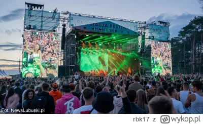 rbk17 - #rapstacja w mieście #Sława aktualnie odbywa się festiwal koncertów zwany Rap...