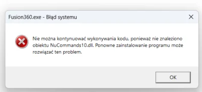 ryhu - No i pomodelowane. U kogoś jeszcze jakieś babole po aktualizacji (fusiona, alb...
