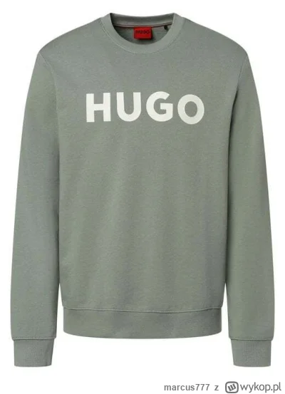 marcus777 - Mirki, znajdźcie mi gdzie kupię te bluzę rozmiar L w cenie <350pln
Hugo b...