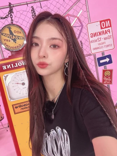 XKHYCCB2dX - #koreanka #nagyung #fromis9