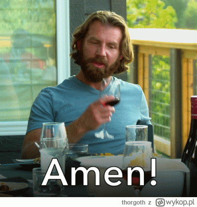 thorgoth - >Jak widzisz, że się nie układa i chcesz w tej patologii tkwić to przynajm...