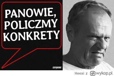 Heexi - Co tam Tuskiści? Paliwo po 5,19. Politycy PiS w kajdankach? Za to tabletkę dz...