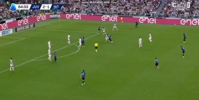 uncle_freddie - Juventus 2 - [2] Inter; Calhanoglu po raz drugi, asysta Zielińskiego
...