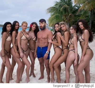 Targaryen77 - #danielmagical #patostreamy