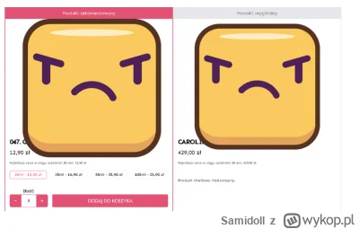 Samidoll - Hejka.
Wtyczka shopengine.
Udało mi się zrobic dwie kolumny, coś podobnego...