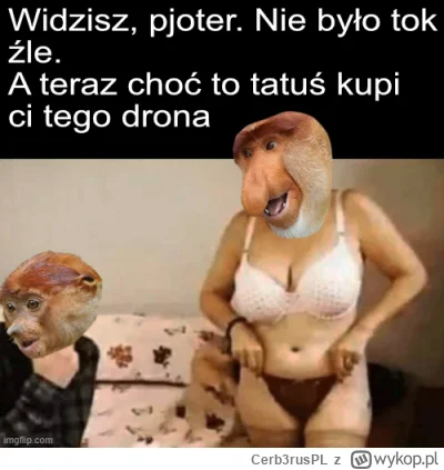 Cerb3rusPL - #konkursnanajbardziejgownianymemznosaczem