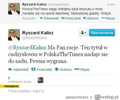 panzerfucker - @JPRW: Bywa zabawnie