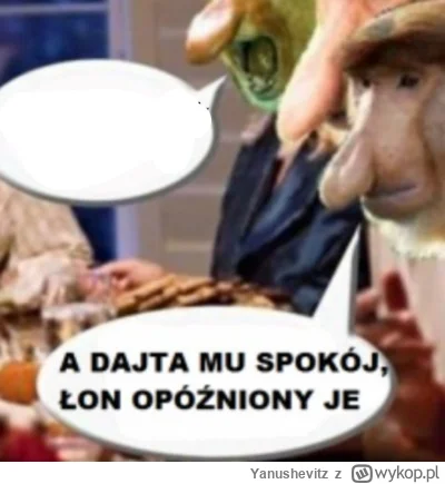 Yanushevitz - @uriel_ck  @PodniebnyMurzyn