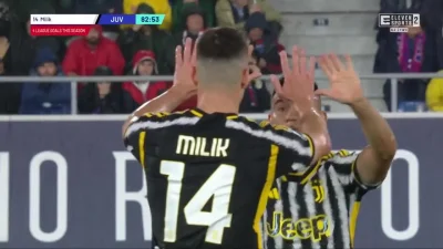 Minieri - Areczek Milik z wolnego MAMMA MIA, Bologna - Juventus 3:2
Mirror: https://s...