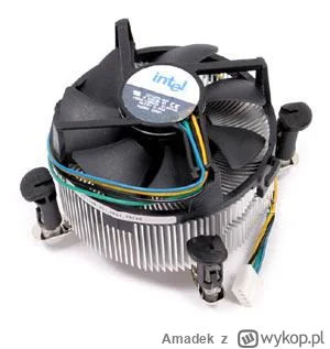 Amadek - @Norskee: OEMowskie radiatory Intela nie mają backplate'a. Próbowałem zamont...