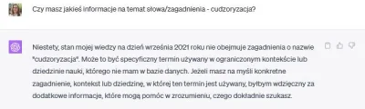 SeoGuy - @look997: Jeśli będziesz wymyślał słowa to otrzymasz zmyślone wypowiedzi. W ...