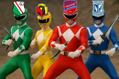 ekscytacje - Zwątpiłem na moment...przepraszam. Ale żeśmy ekipę zmontowali, wjeżdżamy...