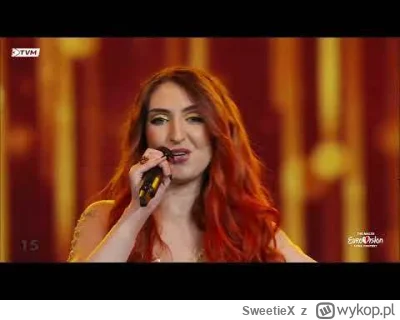 SweetieX - #eurowizja #eurovision #malta #muzyka W tym roku Polska wygrala Eurovision...