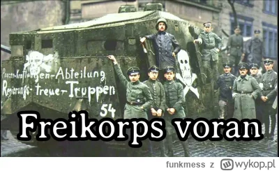 funkmess - Pytanie do polskich patriotów:
Czy w przypadku próby przejęcia władzy i wp...