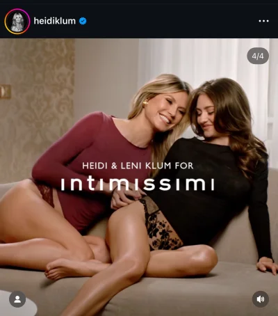 johny-kowalski - Reklama matki z córką wygląda jak wstęp do dobrego pornola Mom & Ste...