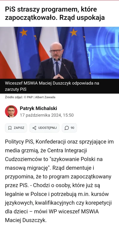 vulfpeck - To PiS zapoczątkowało ten program

https://konkret24.tvn24.pl/polska/centr...