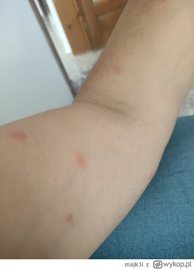 majk3l - @devPie: noo, widziałem takie chmary miejscami.

To chyba jakie meszki?
DEET...