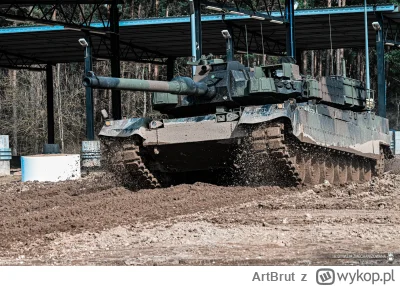 ArtBrut - #rosja #wojna #ukraina #wojsko #polska #czolgi #korea

Polska Grupa Zbrojen...