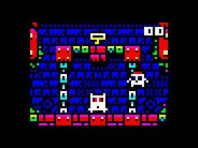 C.....U - Plyuk - (ZX Spectrum 128k, 2025)
https://retrosouls.itch.io/plyukzx
#retro...