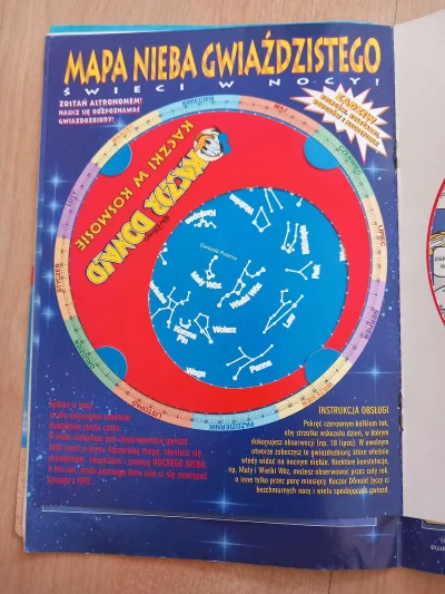 Krupier - Było coś takiego w Kaczorze Donaldzie kiedyś.