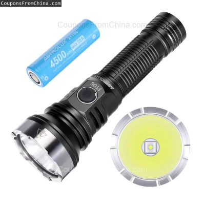 n____S - ❗ Astrolux FT06 2850lm 1019m Flashlight with 4500mAh
〽️ Cena: 37.99 USD (dot...
