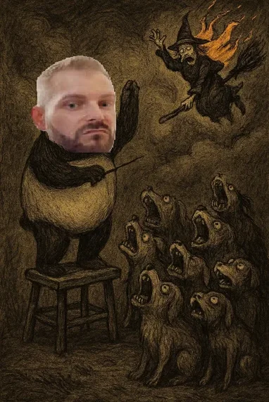 ShellshockNam92 - #kononowicz  Szczekać psy Nowaka szczekać bo blika nie będzie dużo ...