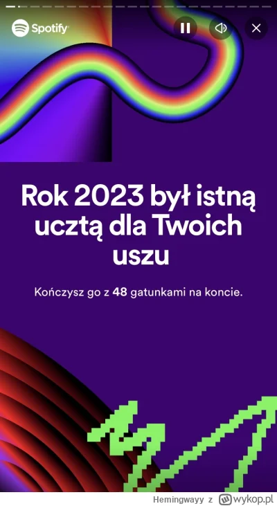 Hemingwayy - @Dupazbita @pekas dobra to może gatunki XD