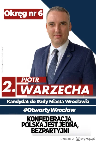 Dzaa88 - #Mirabelki i #Mirki 
Trochę mi odbiło i startuje na radnego w #wroclaw
1. Ni...