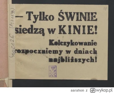 aarahon - @Kumpel19: stare hasło a wciąż aktualne.