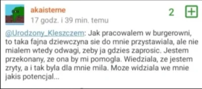 PrzymierzeRobotnicze - Ale ja trukel normiku i zaraz dostaniesz bana za bykowanie mni...