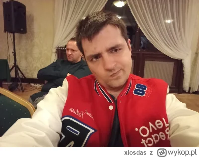 xlosdas - Robię #pokazmorde bo chce sprawdzic co w moim profilu na #tinder -ze jest n...