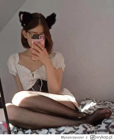 Myszerpyszer - #ladnapani #slodkijezu #prokuratorboners