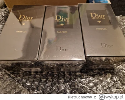 Pietruchoowy - @jatutylkopacze zapas zrobiony, pozdrawiam