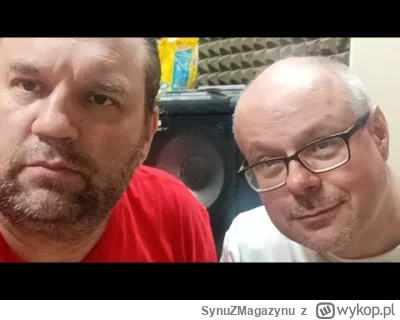 SynuZMagazynu - wczorajszy live dwóch białostoczczan #live