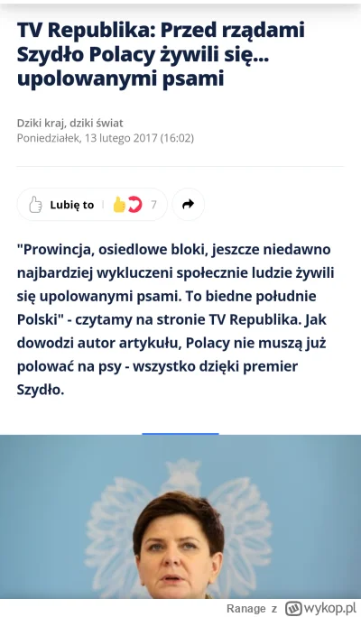 Ranage - Tak mi się przypomniało odnośnie jedzenia psów - z naszego podwórka ( ͡° ͜ʖ ...