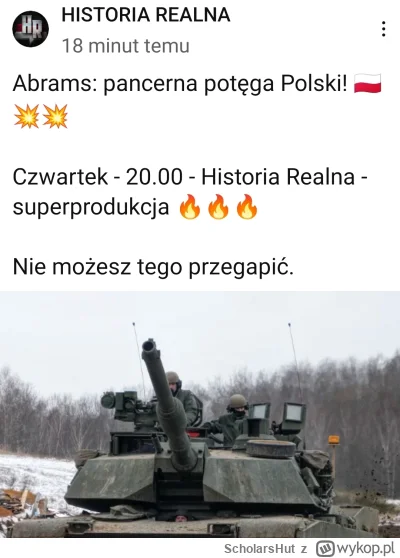 S.....t - "Potęga" Polski, napisał "realista". xD

#wojna #rosja #ukrain