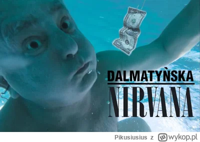 Pikusiusius - In Bloom #maklowicz #nirvana