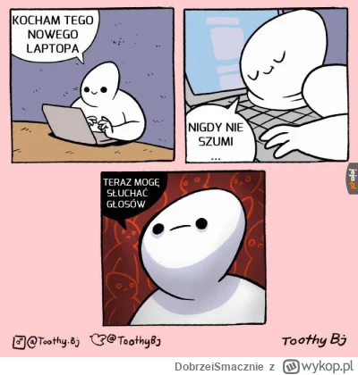 DobrzeiSmacznie - Ej @x-kom, dajcie zniżkę, mam chorom stacjonarke i przydałby sie la...