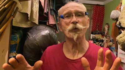 GrubyPrezes - Nie ma się co martwić, nie długo Feliks Dzierżyński zorganizuje mumie m...