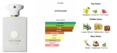 schwarzstork - #perfumy Widzę jakaś nowość od Amouage wleciała niedawno - Decision, m...