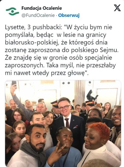 Rademedes - Wpuście ich wszystkich, kim są ustali się później.

https://wykop.pl/link...