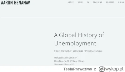TeslaPrawdziwy - Zamiast wypowiadać się na temat bezrobocia, zalecam #napierala ukońc...