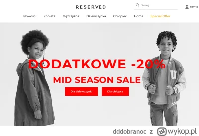 dddobranoc - Hej czemu polska marka Reserved daje czarno-białe zdjęcia swoich produkt...