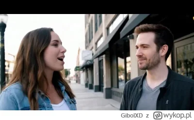 GibolXD - #famemma Zwyrol w szoku co dziś potrafi AI xD zrobienie takiego filmiku to ...