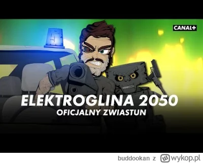 buddookan - #walaszek #elektroglina