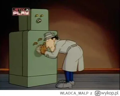 WLADCA_MALP - 14/50 #wakacjezbajkami

Inspector Gadget

Rok produkcji: 1983–2023
http...