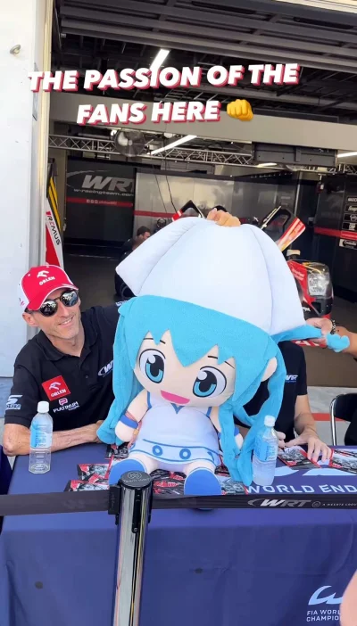 XKHYCCB2dX - #f1 #kubica #wec #anime